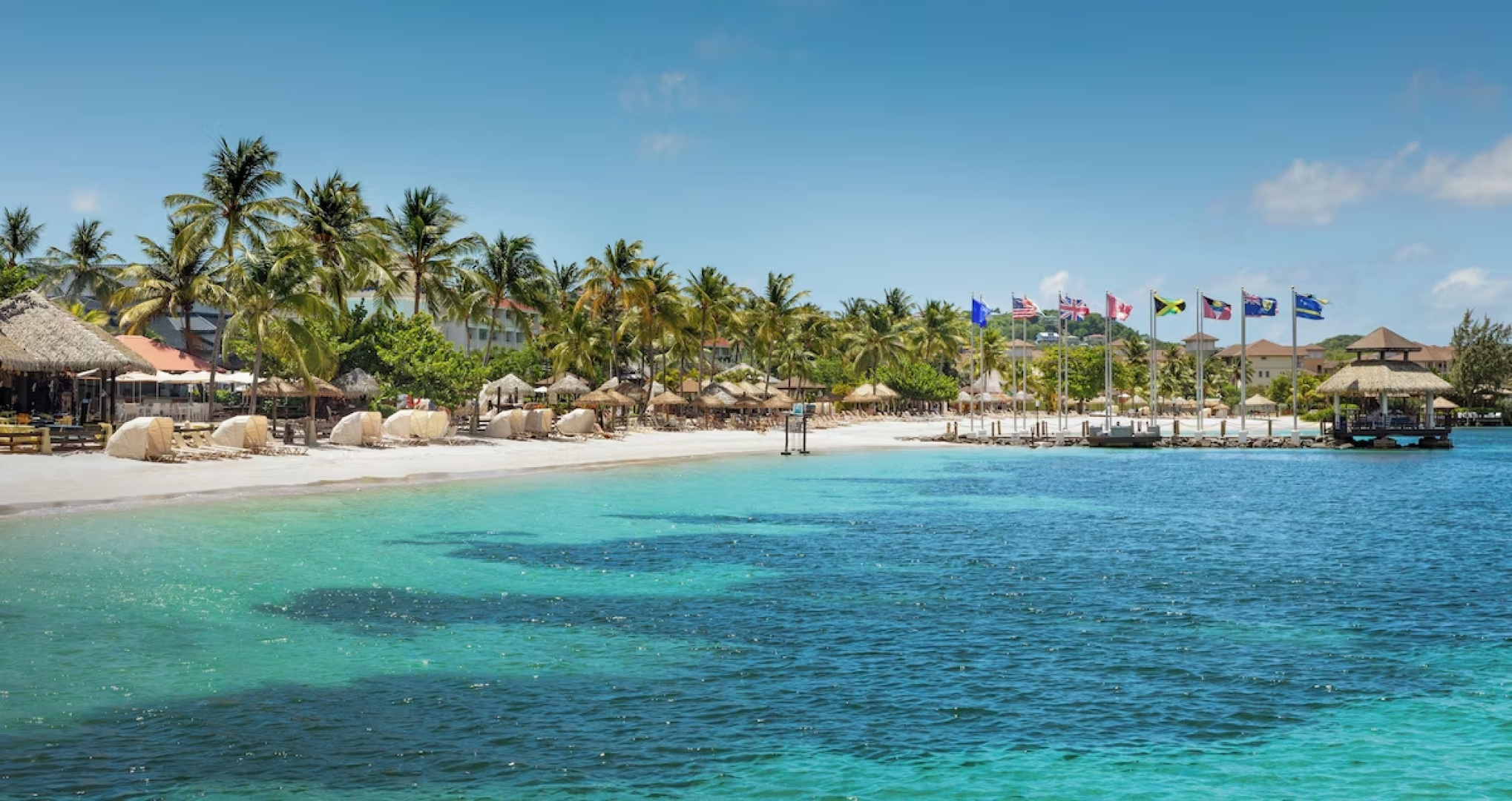 Sandals Grande St. Lucian All Inclusive