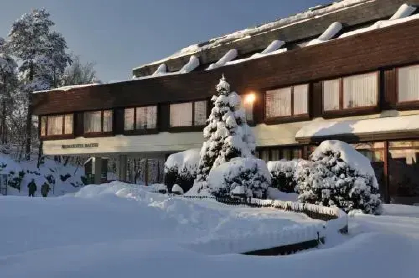 Berghotel Bastei