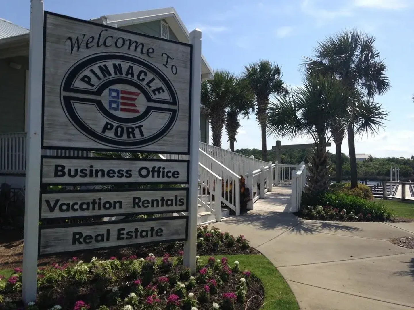 Pinnacle Port by Panhandle Getaways