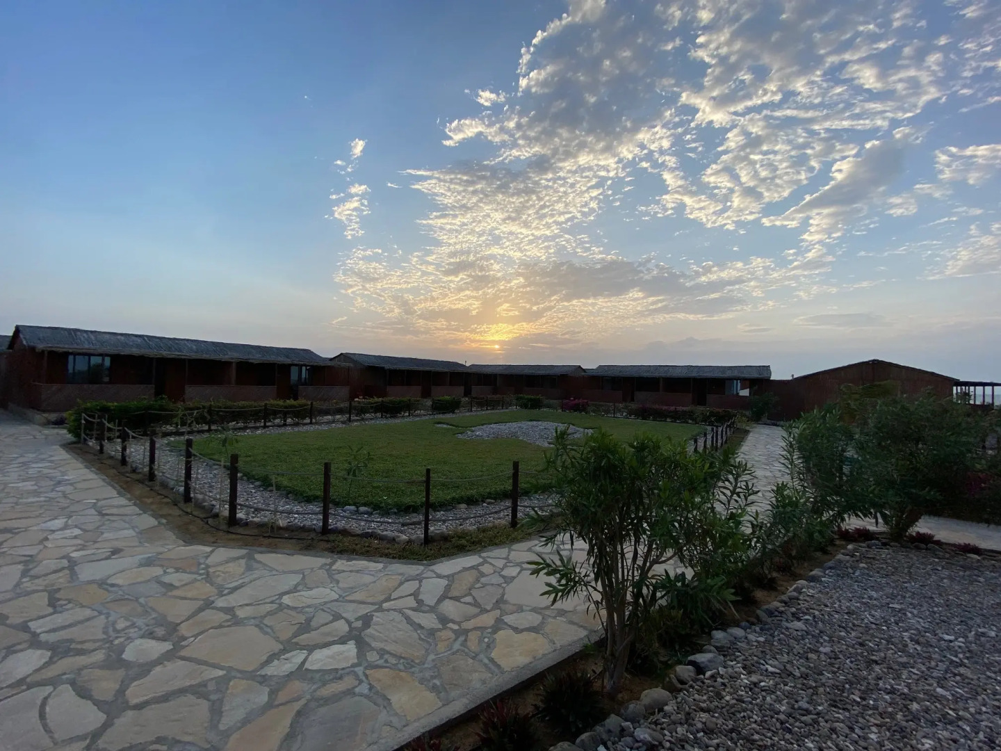 Курорт Turtle Beach Resort