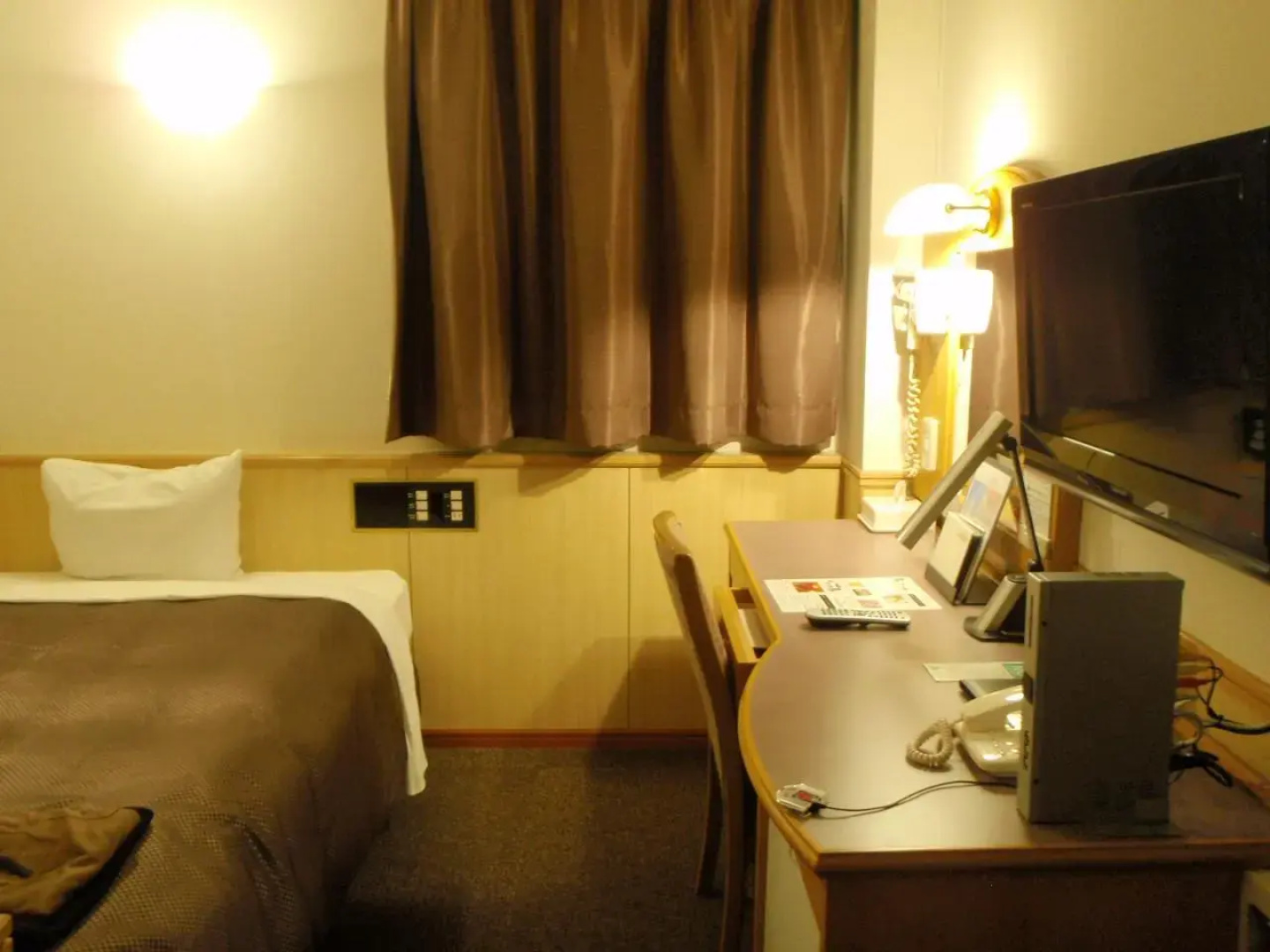 Miyakonojo Green Hotel
