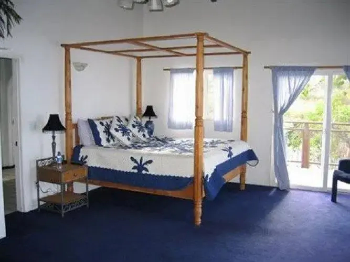 Blue Tile Beach House