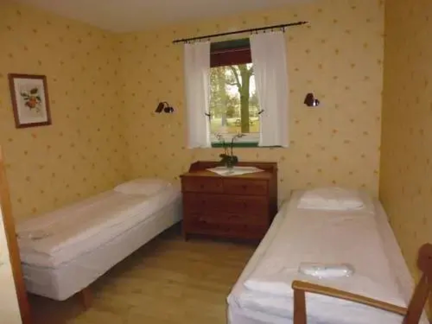 Marie-Bo på Björkängsgården