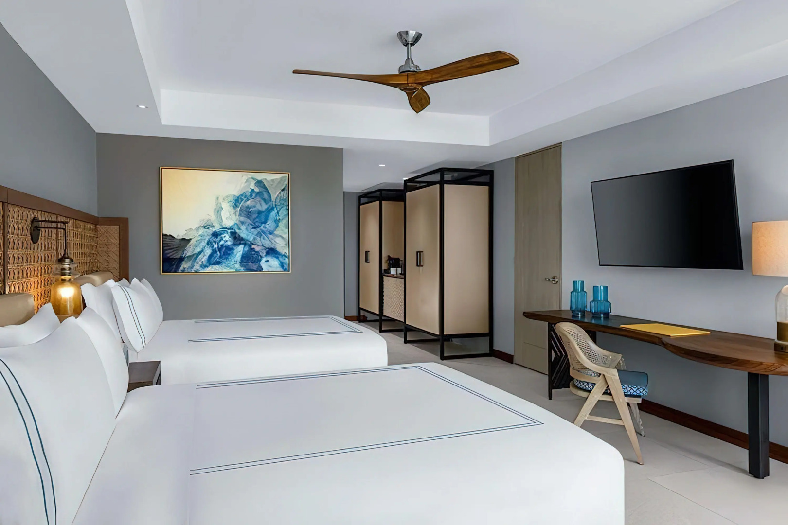 Отель Conrad Punta de Mita 