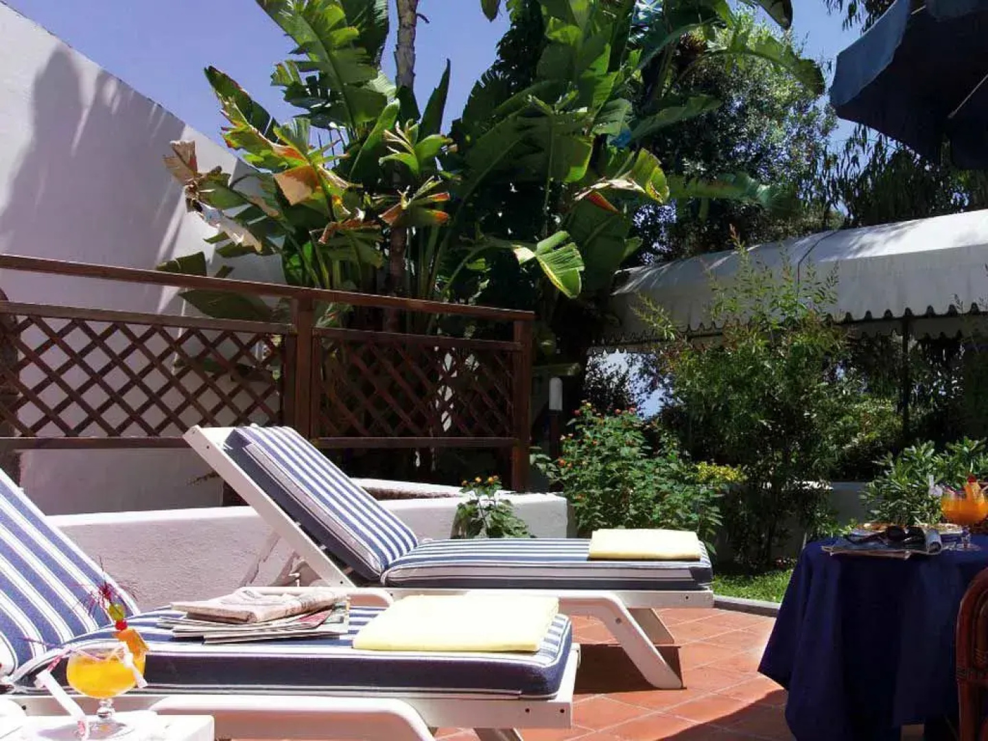 Punta Molino Beach Resort and Thermal Spa