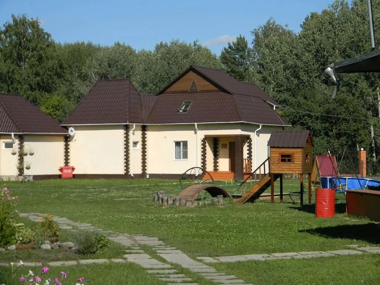 Lesnaya Skazka Hotel