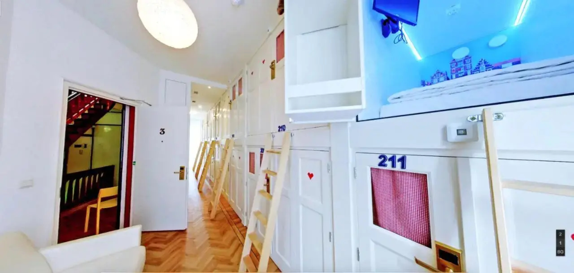 De Bedstee Boutique Capsules