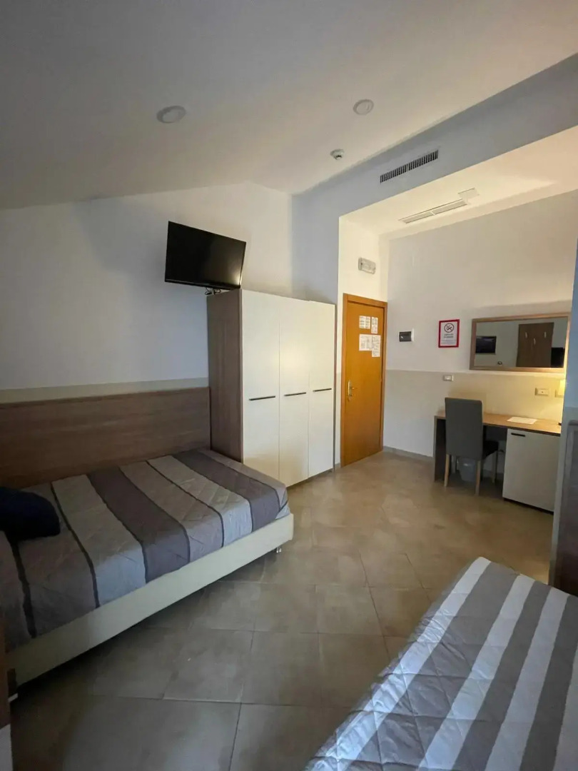 Отель Montecarlo