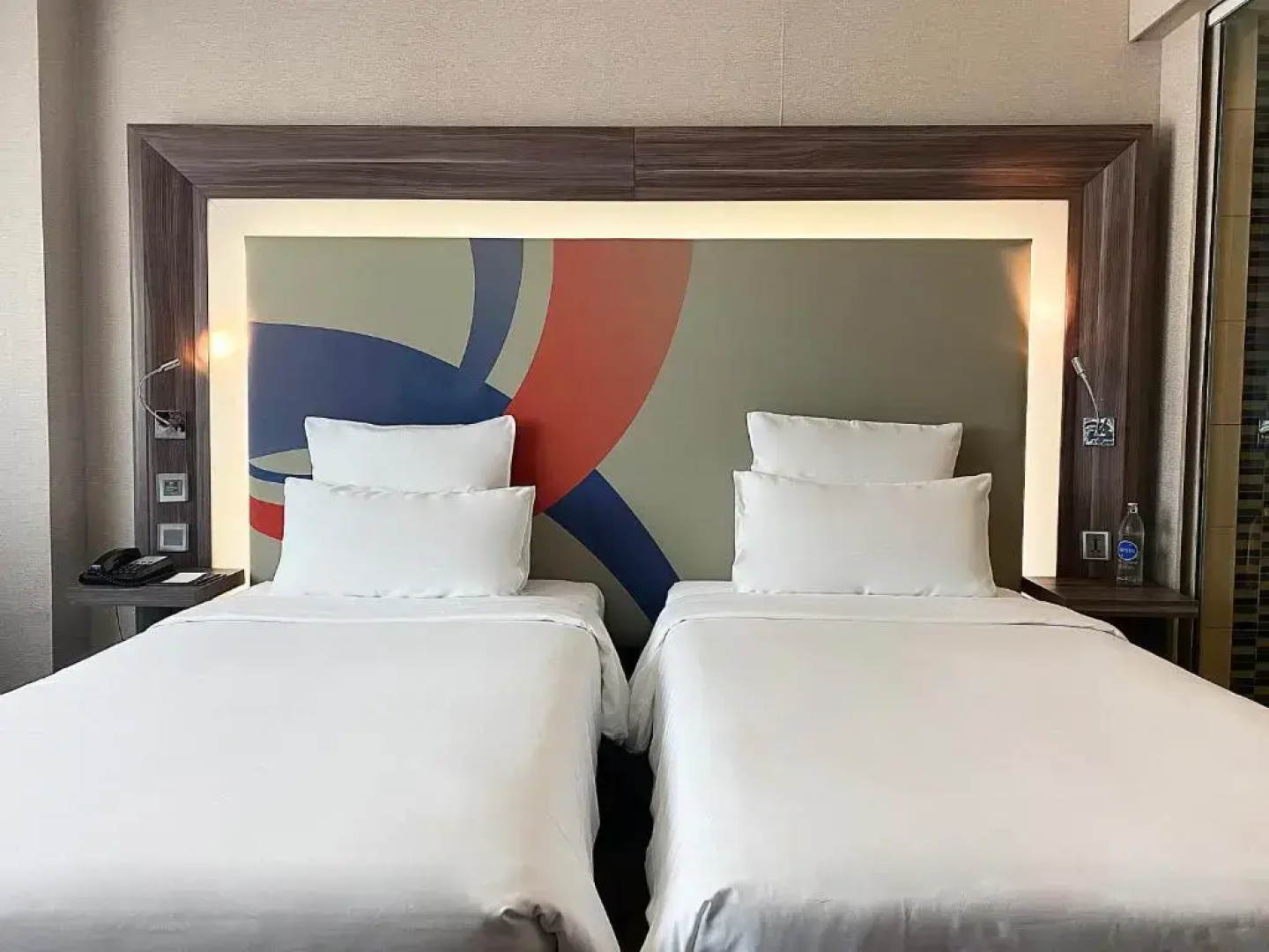 Отель Novotel Bangkok Impact