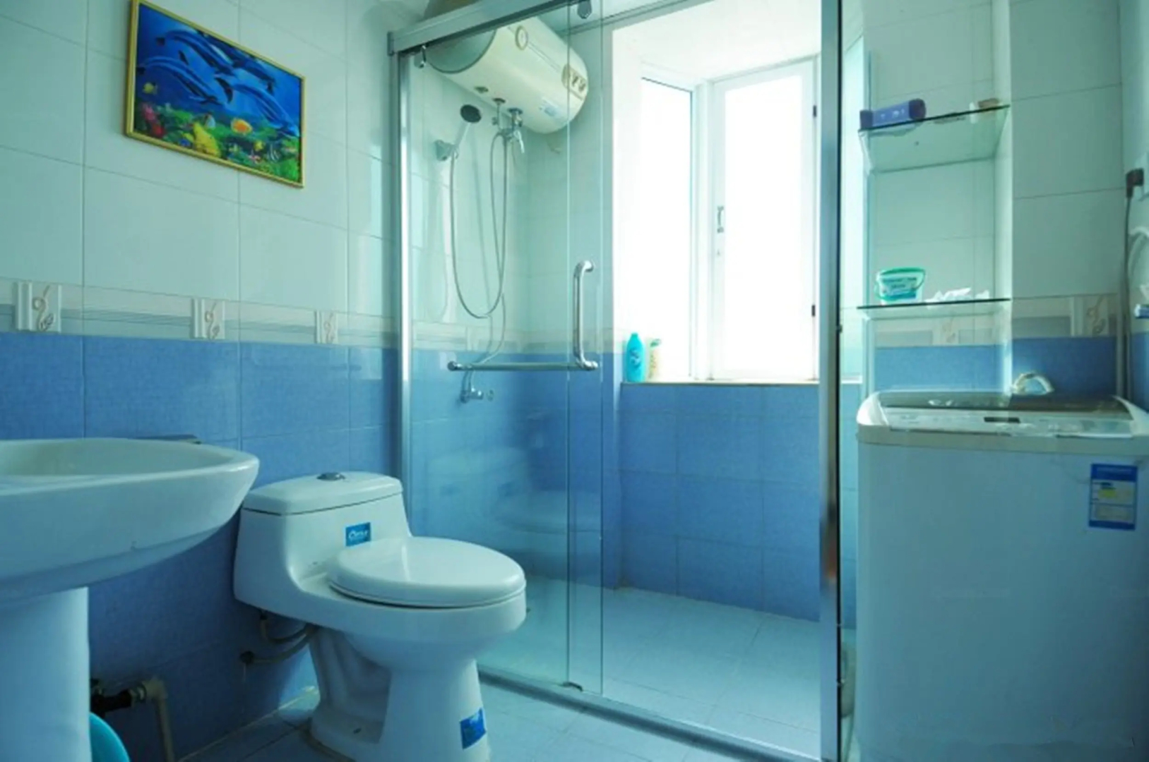 Мини-отель Loushanglou Seascape