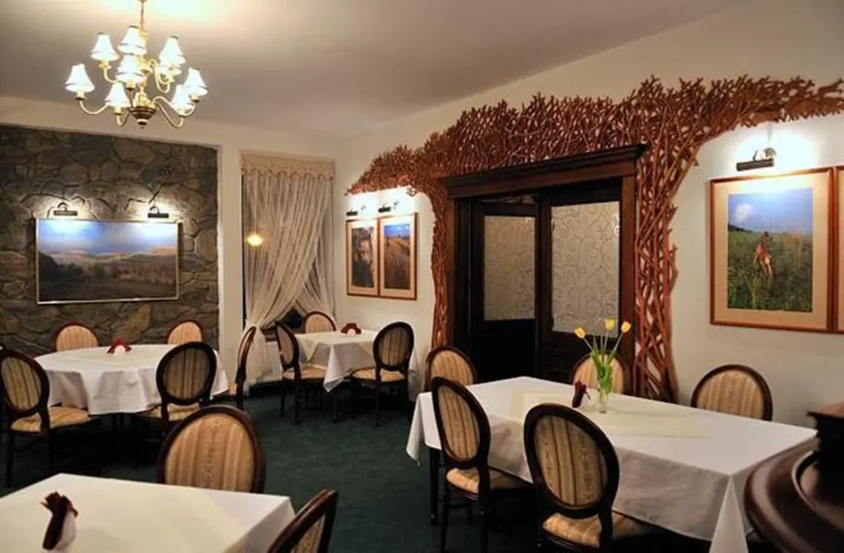 Hotel Salamandra