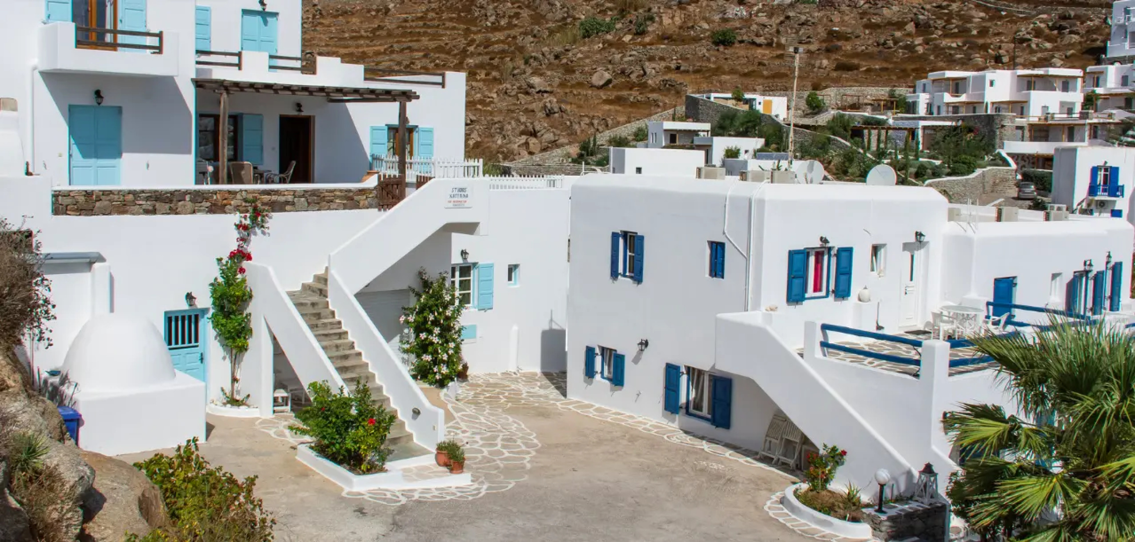 Katerina Studios & Apartments