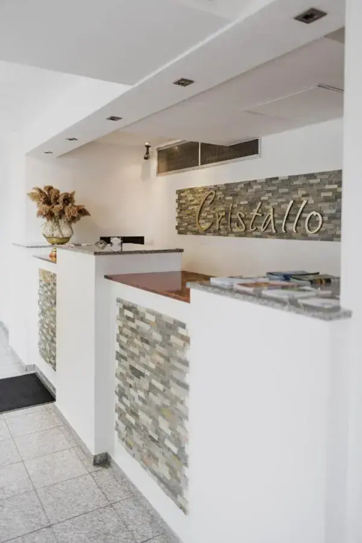 Hotel Cristallo