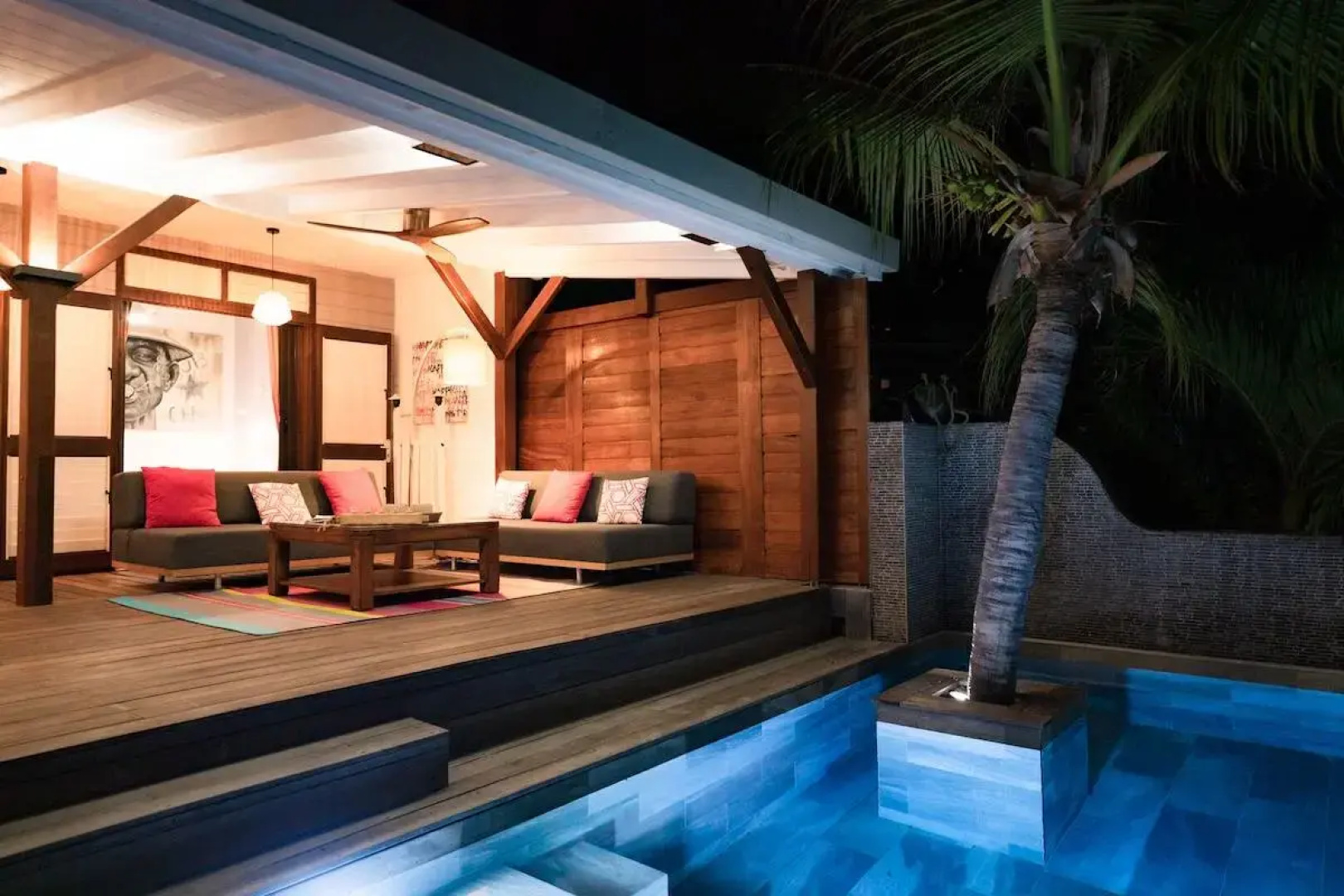 Les Balcons d'Oyster Pond