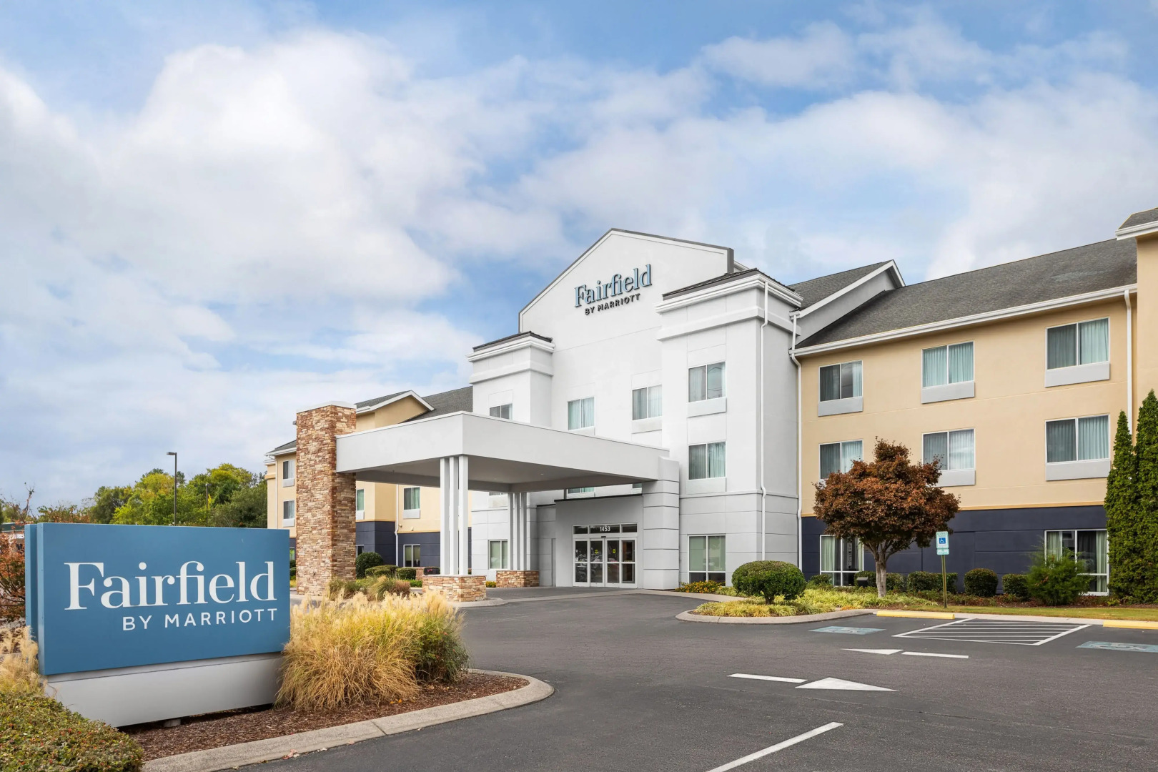 Fairfield Inn & Suites by Marriott Chattanooga South/East Ridge