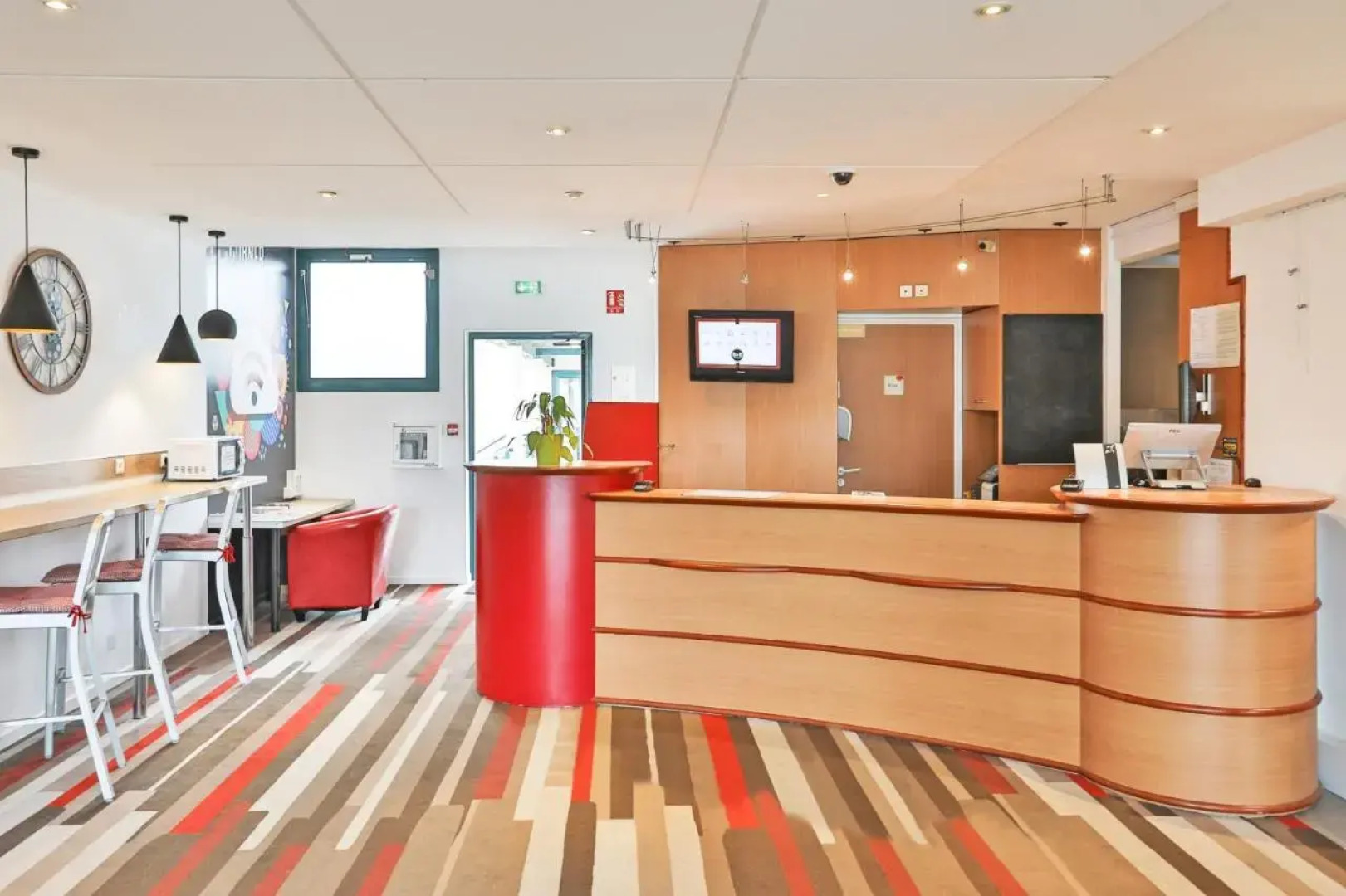 B&B HOTEL Les Sables-d'Olonne Centre Gare