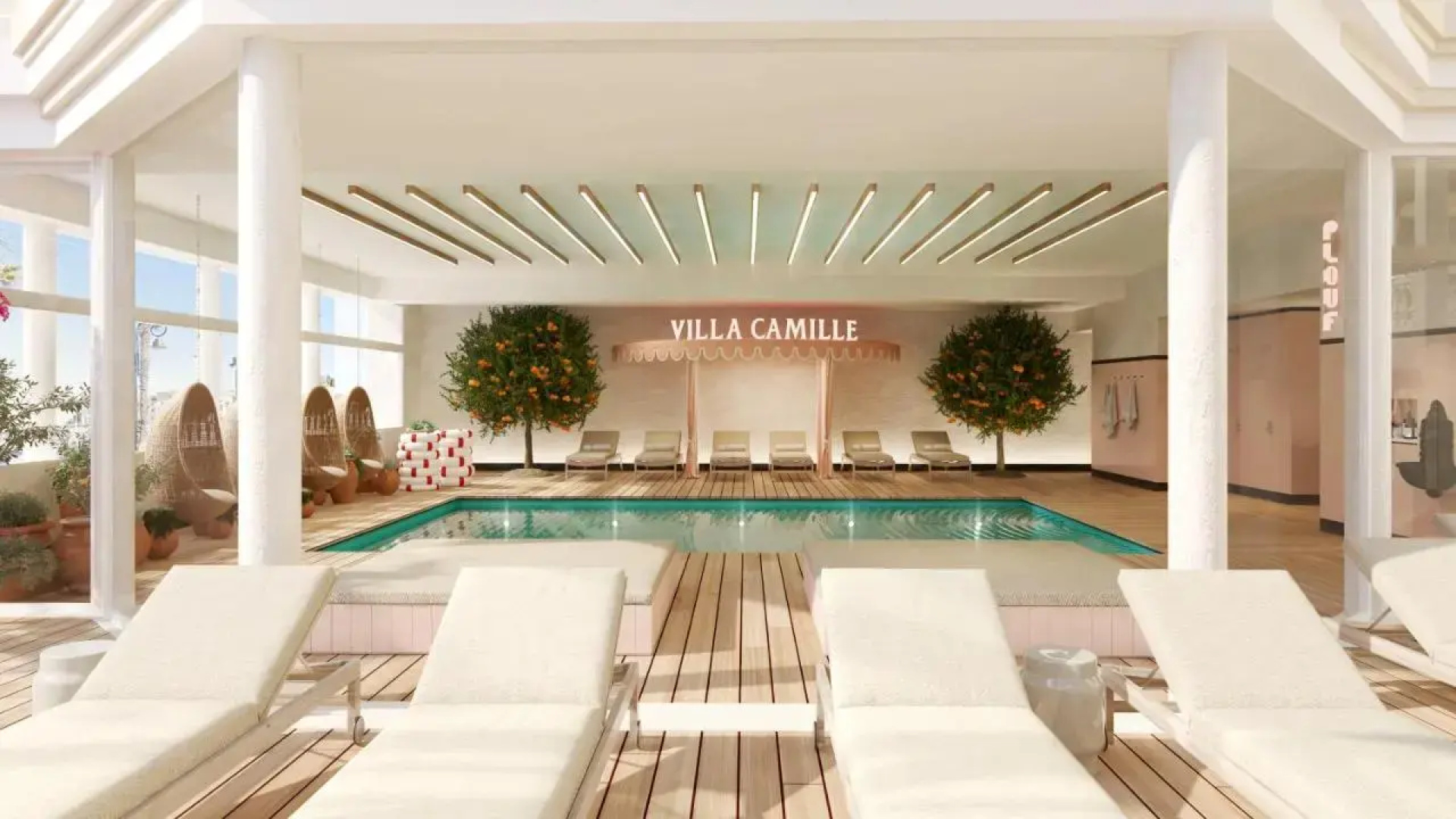 Villa Camille Hotel & Spa