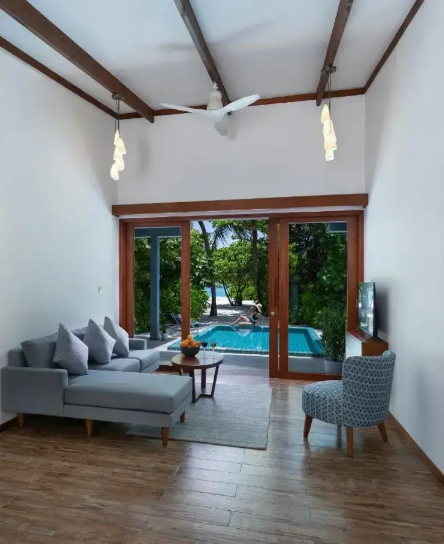 Ifuru Island Maldives