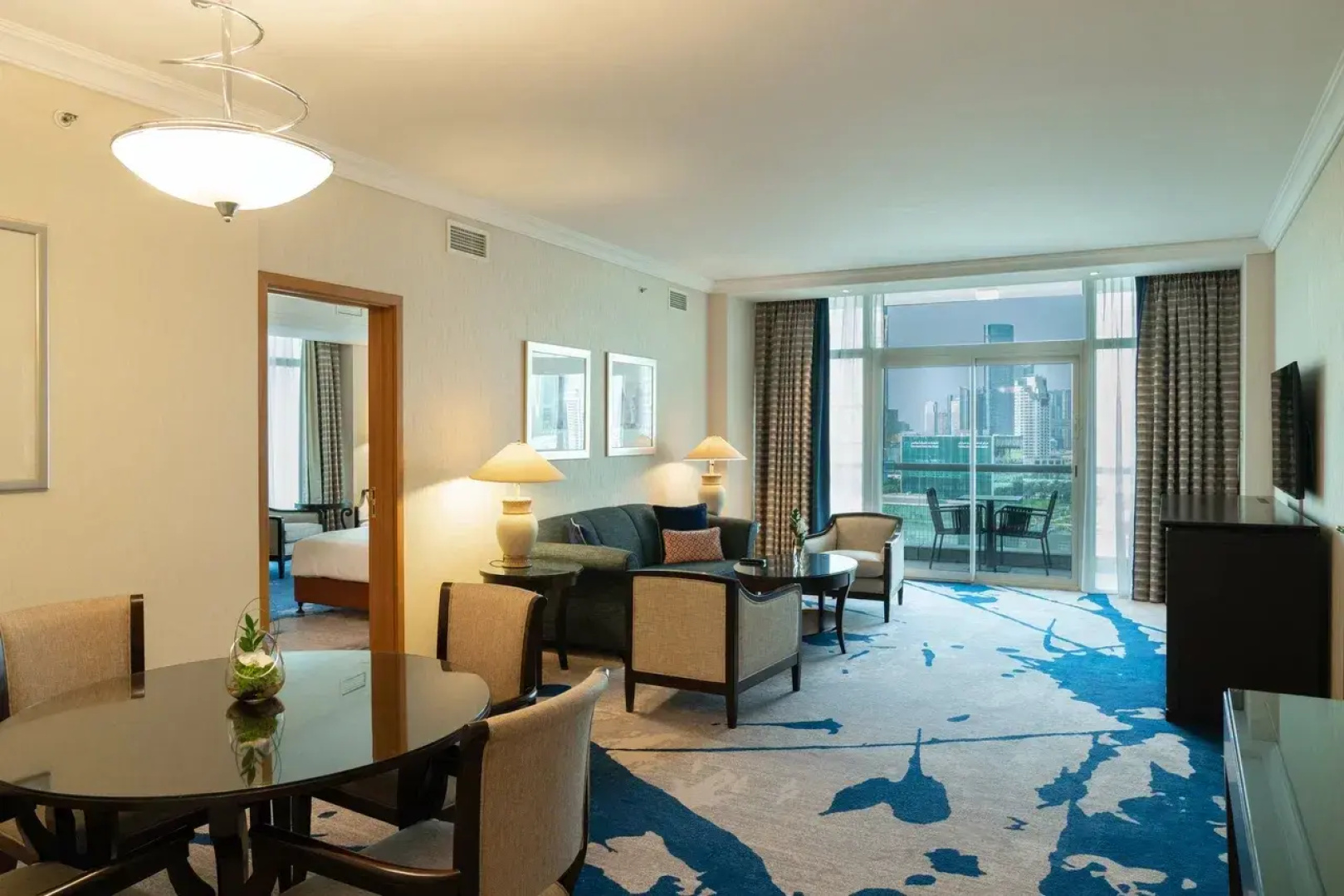 Beach Rotana Hotel