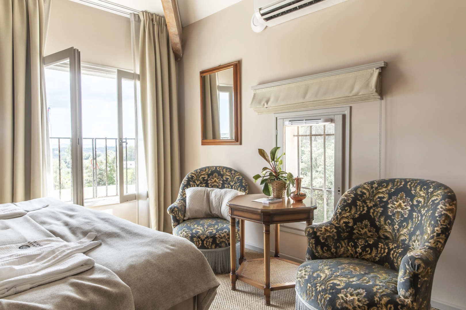 Domaine Rabiega - vineyard and boutique hotel