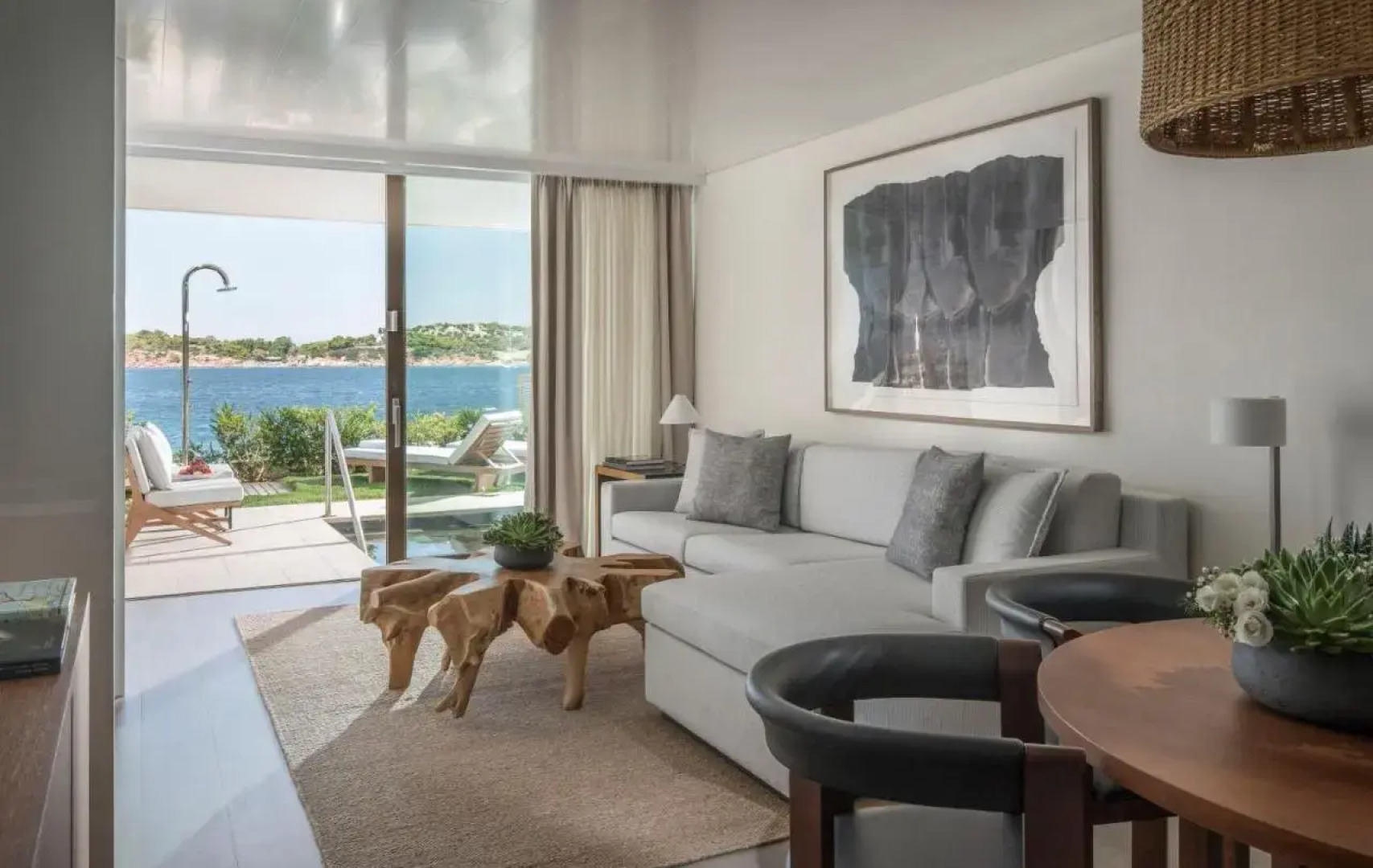 Отель Four Seasons Astir Palace Hotel Athens