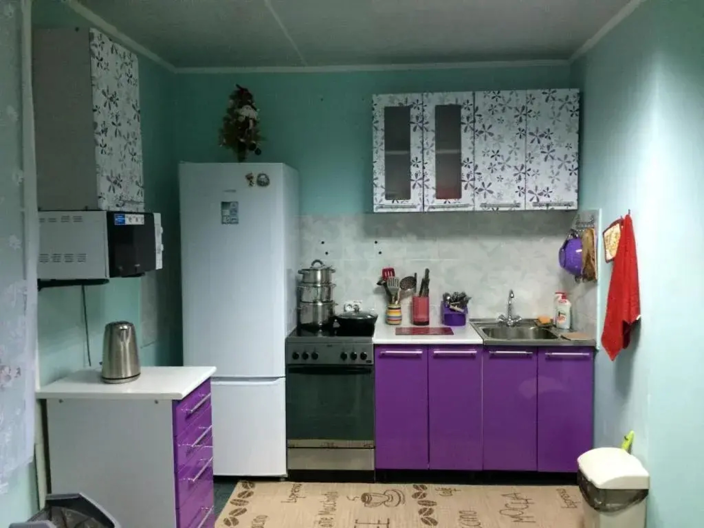 Гостевой дом С.Н.Е.Г.