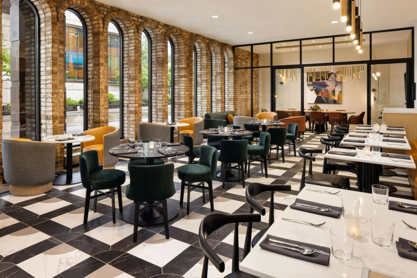 Sheraton Minneapolis Downtown Convention Center