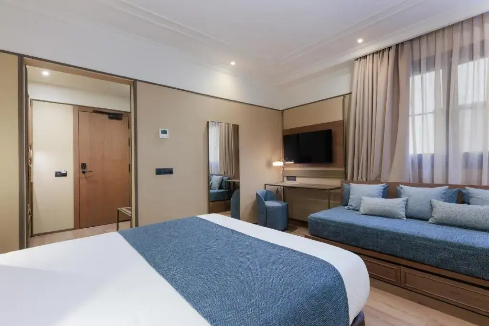 Отель Medinaceli