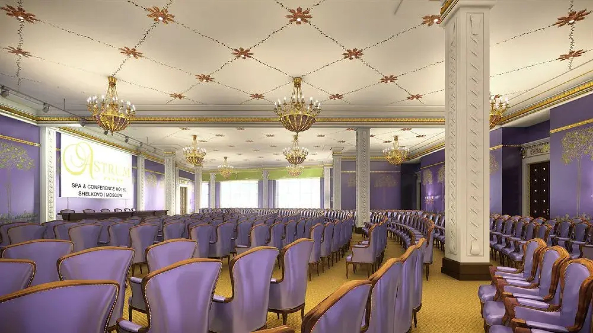 Astrum Spa Conference Hotel