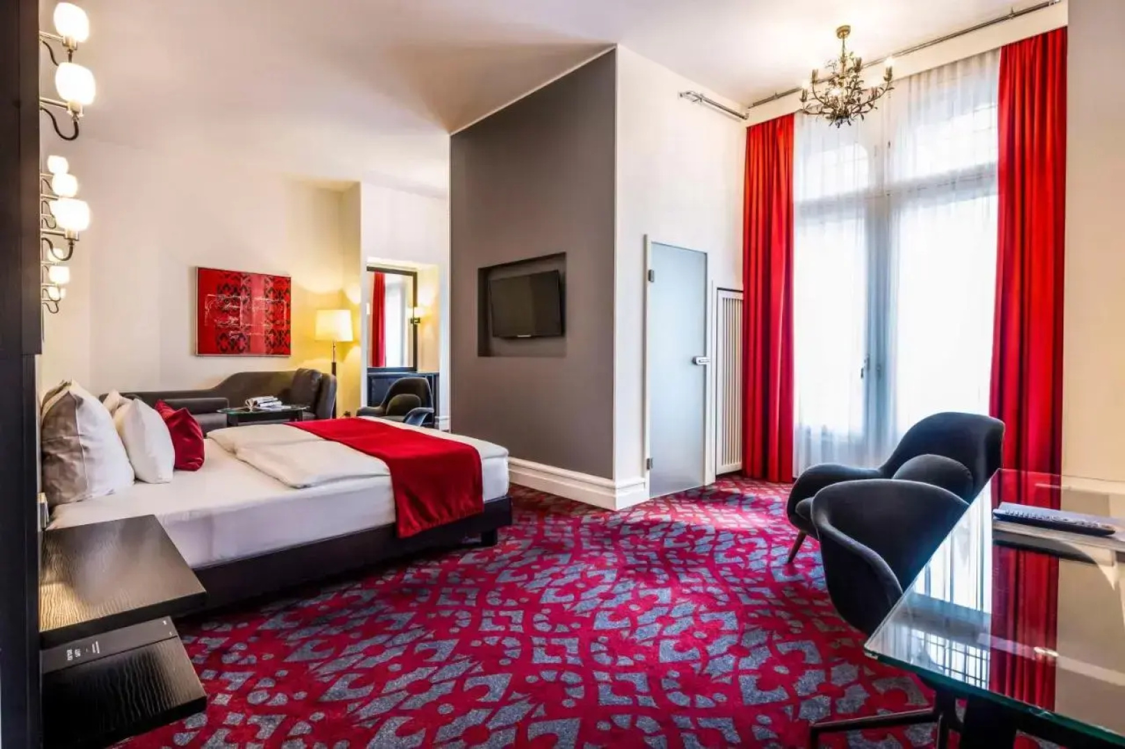 Scandic Palace Hotel