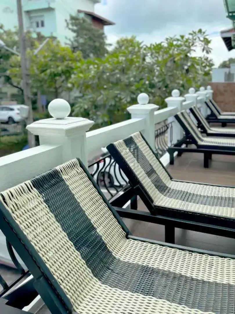 Grand Supicha City Hotel