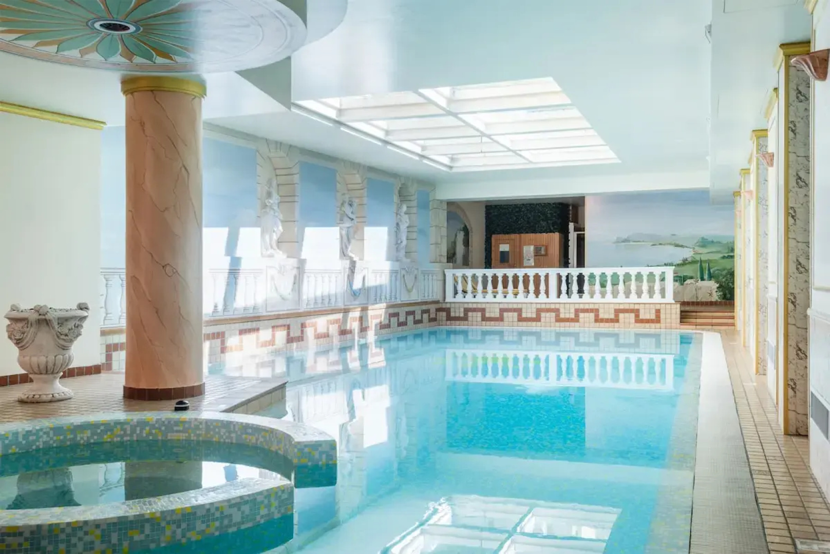 Hotel Splendid Palace
