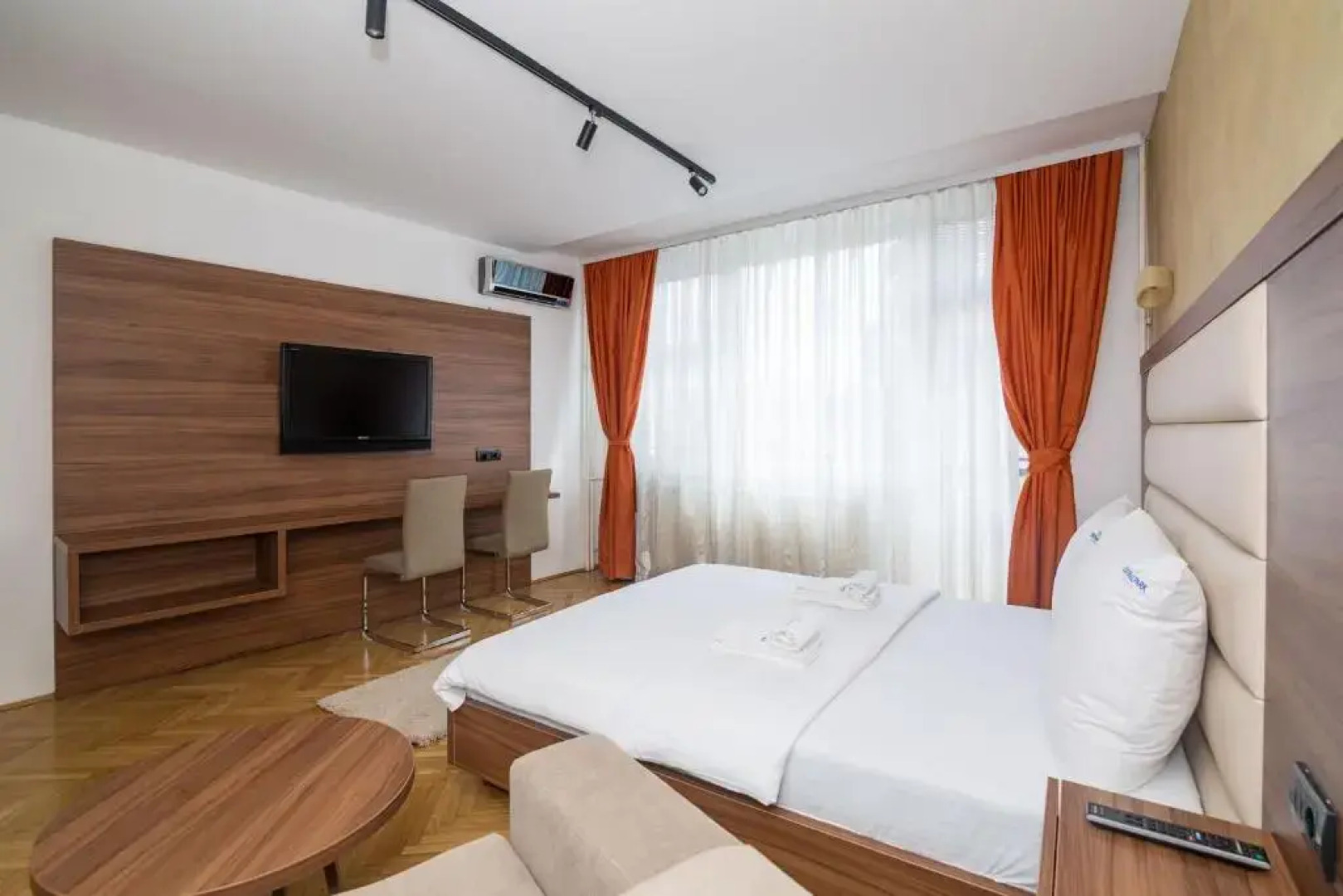 Central Park Apartments