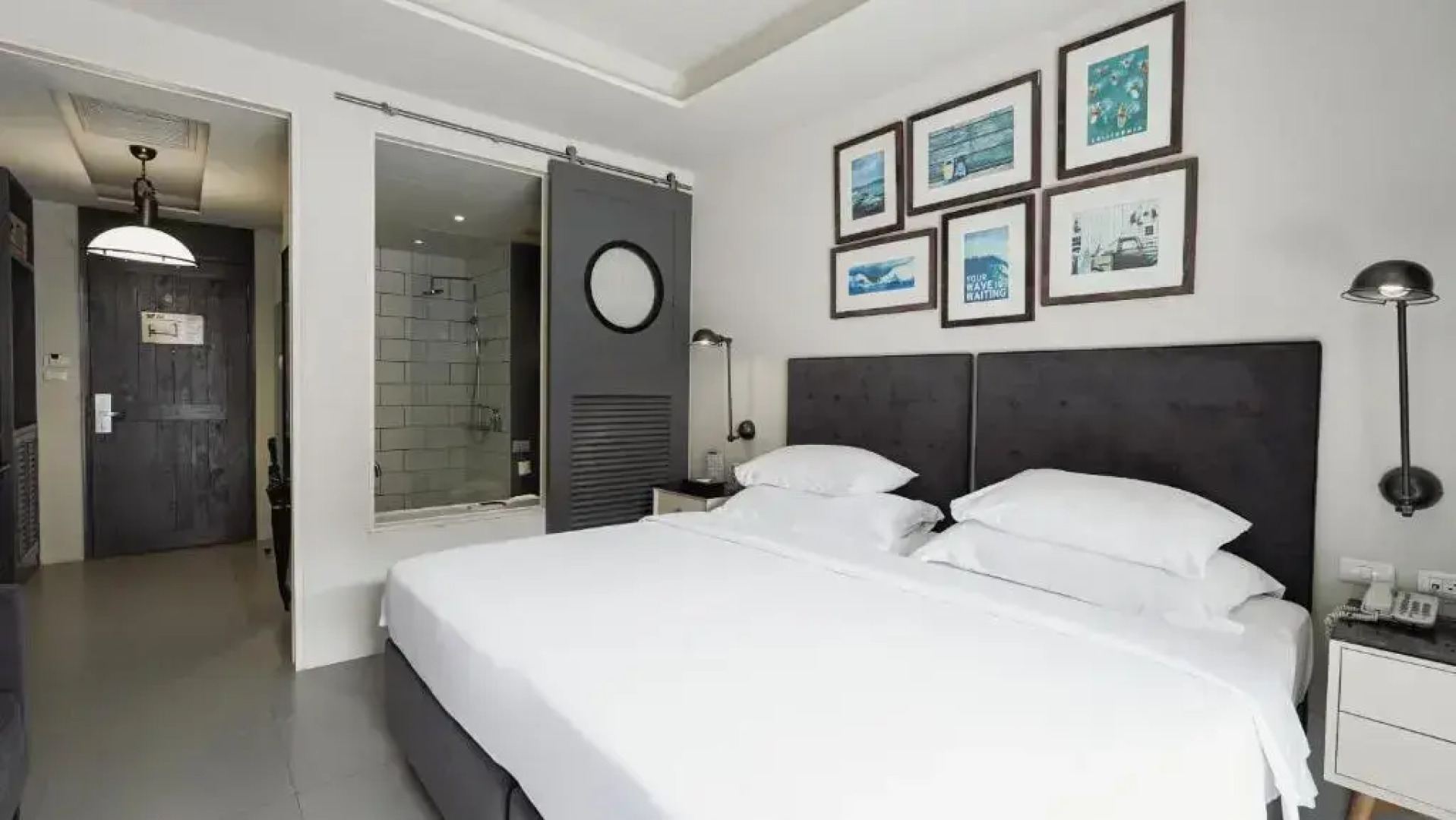 Sugar Marina Resort -Surf- Kata Beach