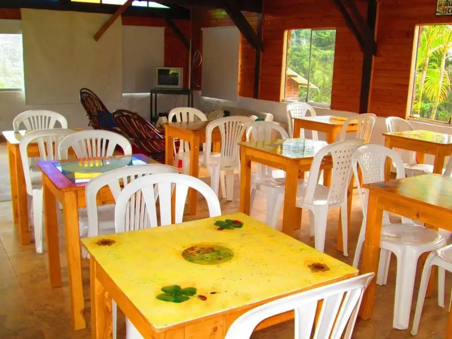 Hotel Campestre El Refugio De Balsora