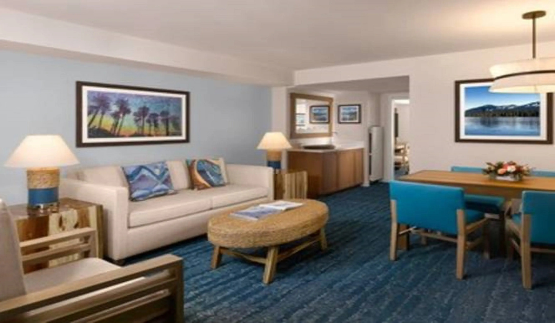 Margaritaville Resort Lake Tahoe