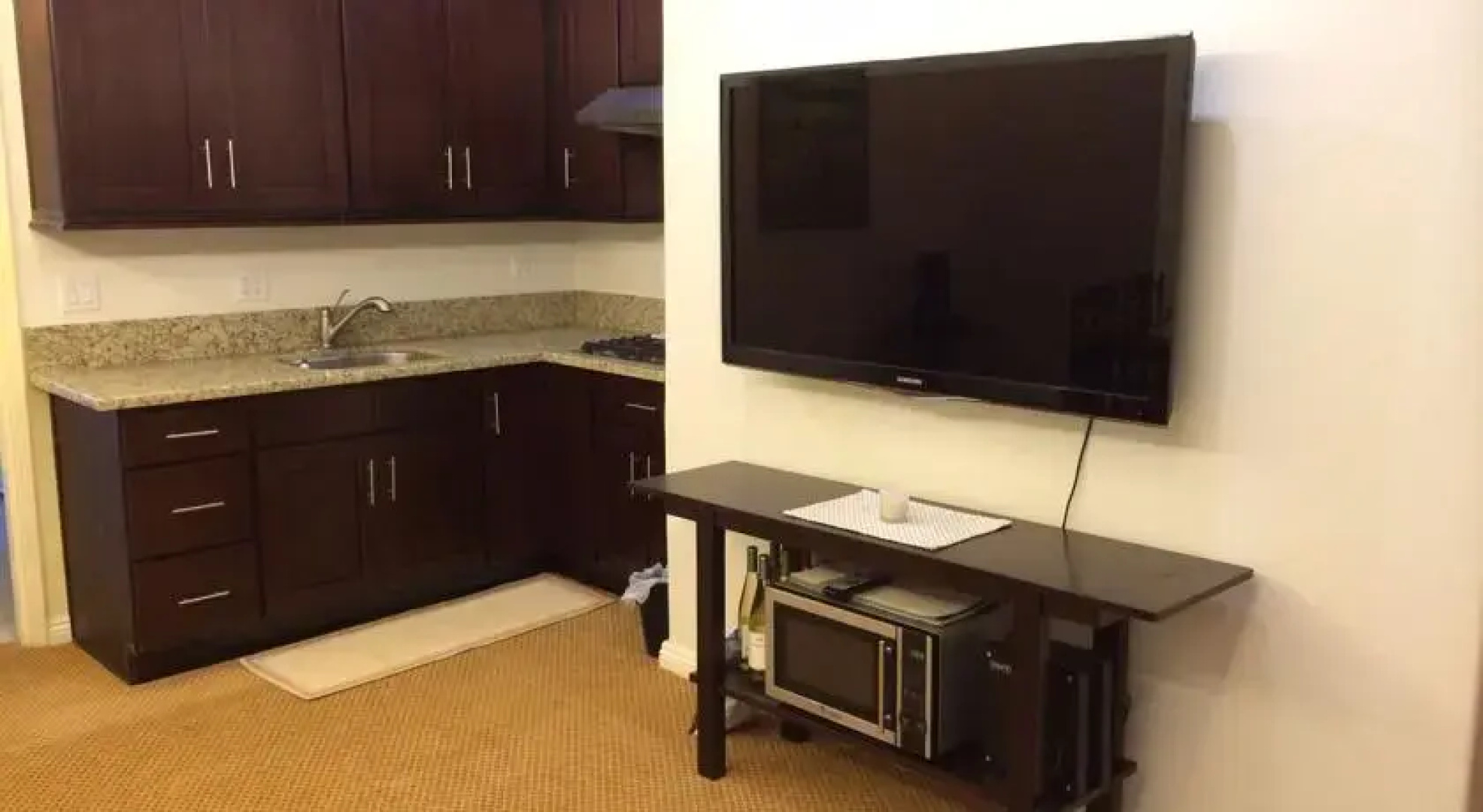 Private Bungalow at 5 Star Resort 2 Rooms Suite