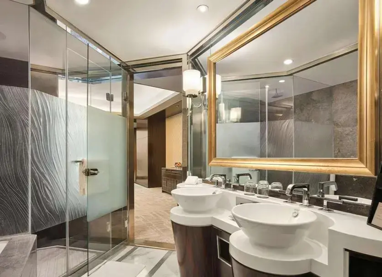Grand Kempinski Hotel Shanghai
