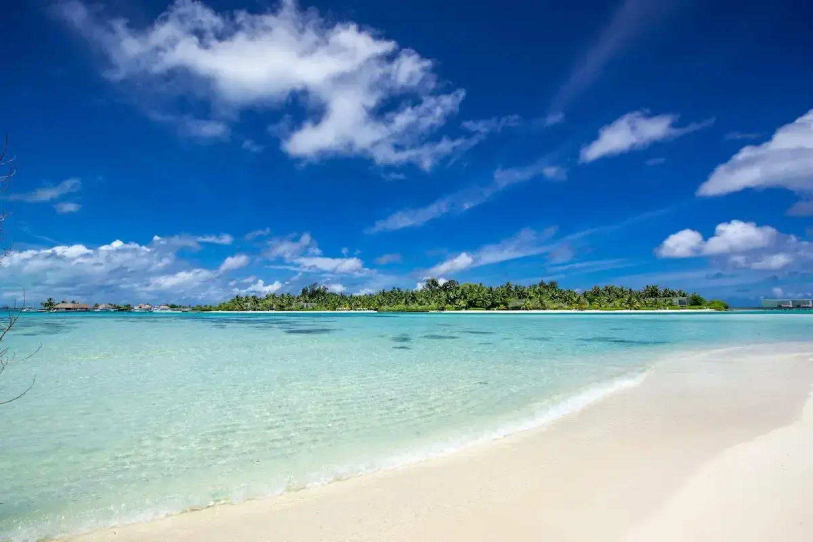 Ithaa Beach Maldives 