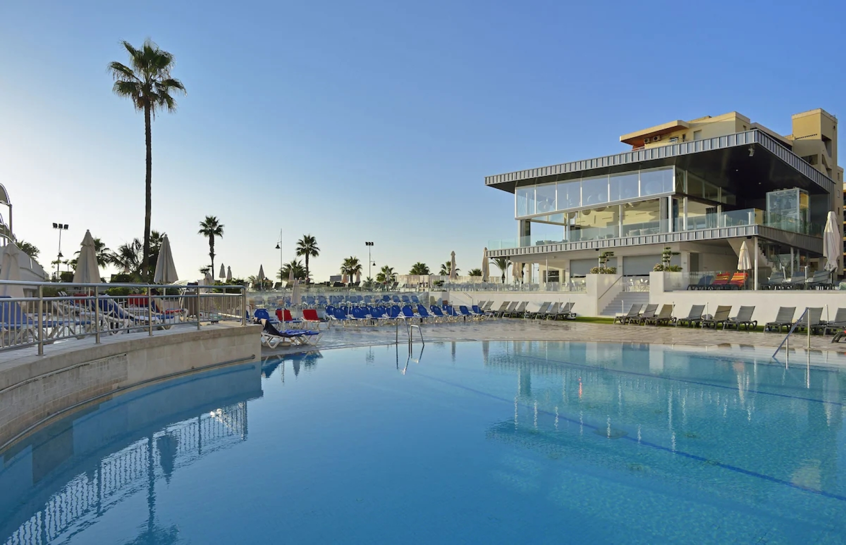 Отель Sol Torremolinos - Don Pablo