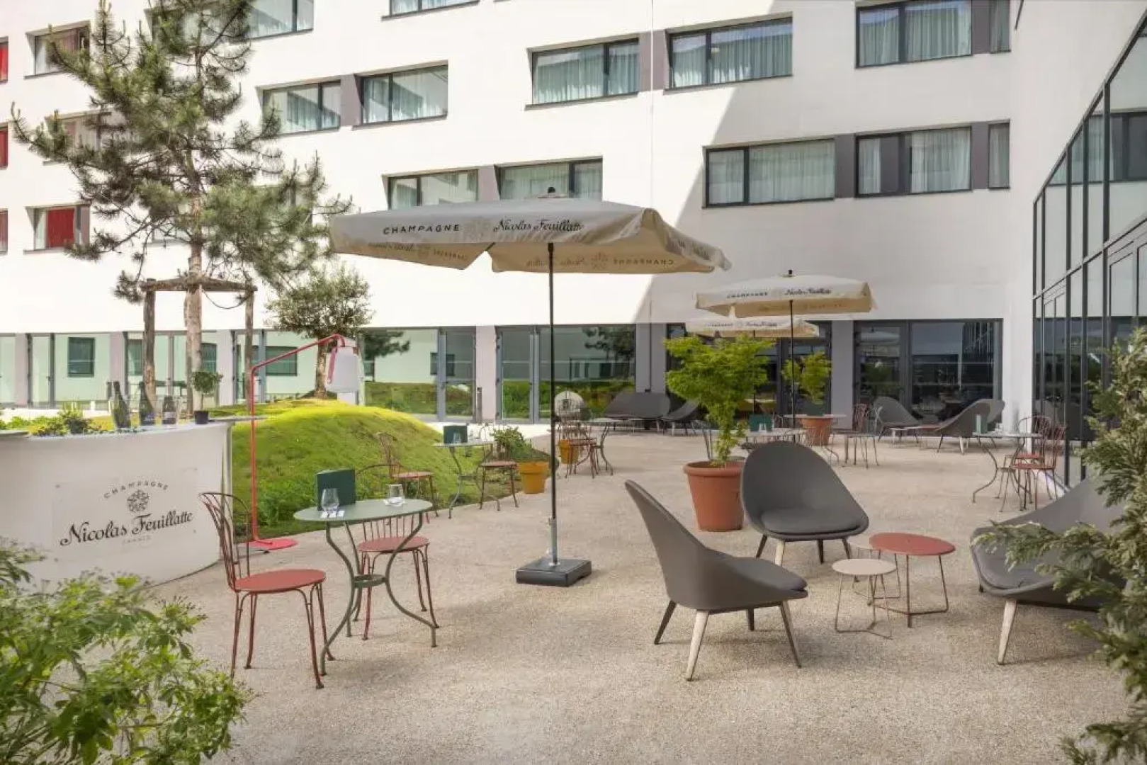 Hyatt House Paris Charles de Gaulle Airport