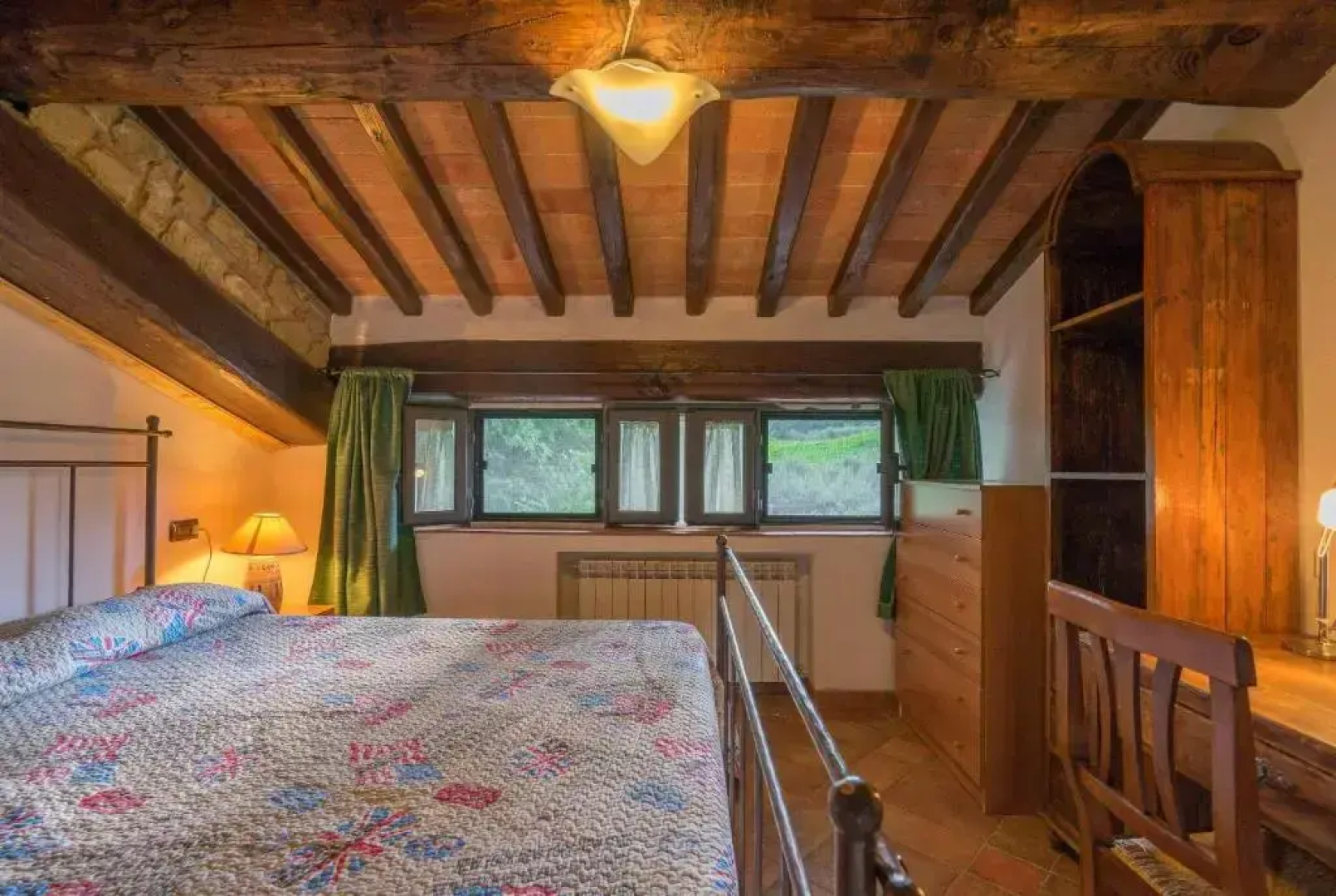 Agriturismo Tontenano