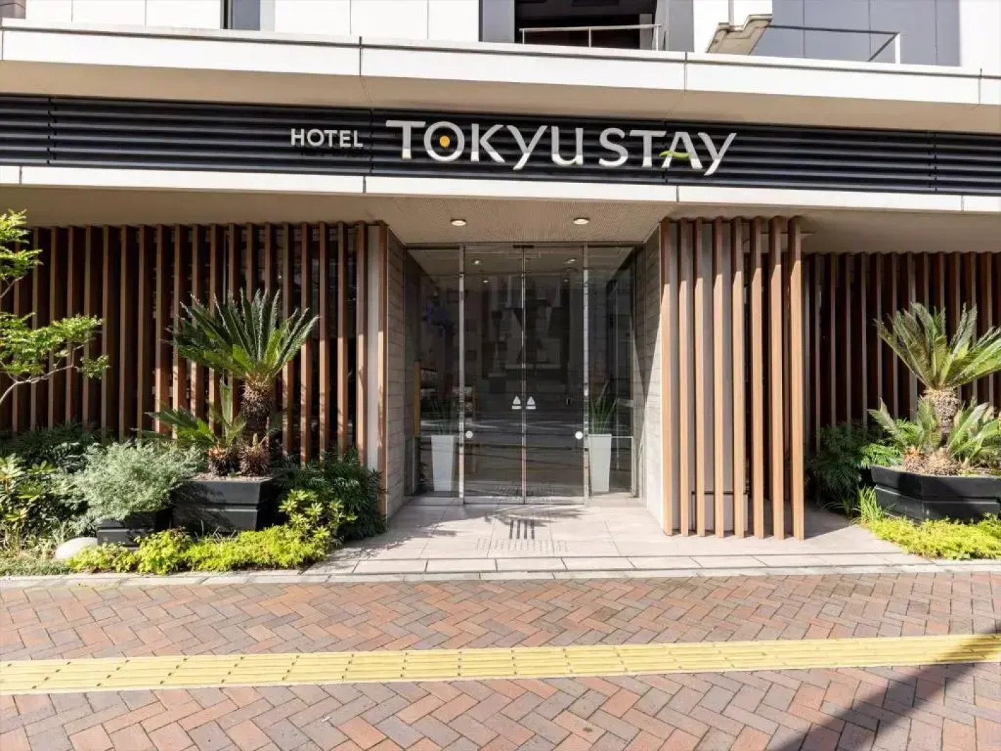 Tokyu Stay Shimbashi (Ginza area)