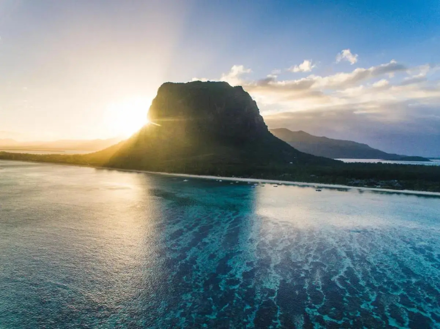 LUX* Le Morne