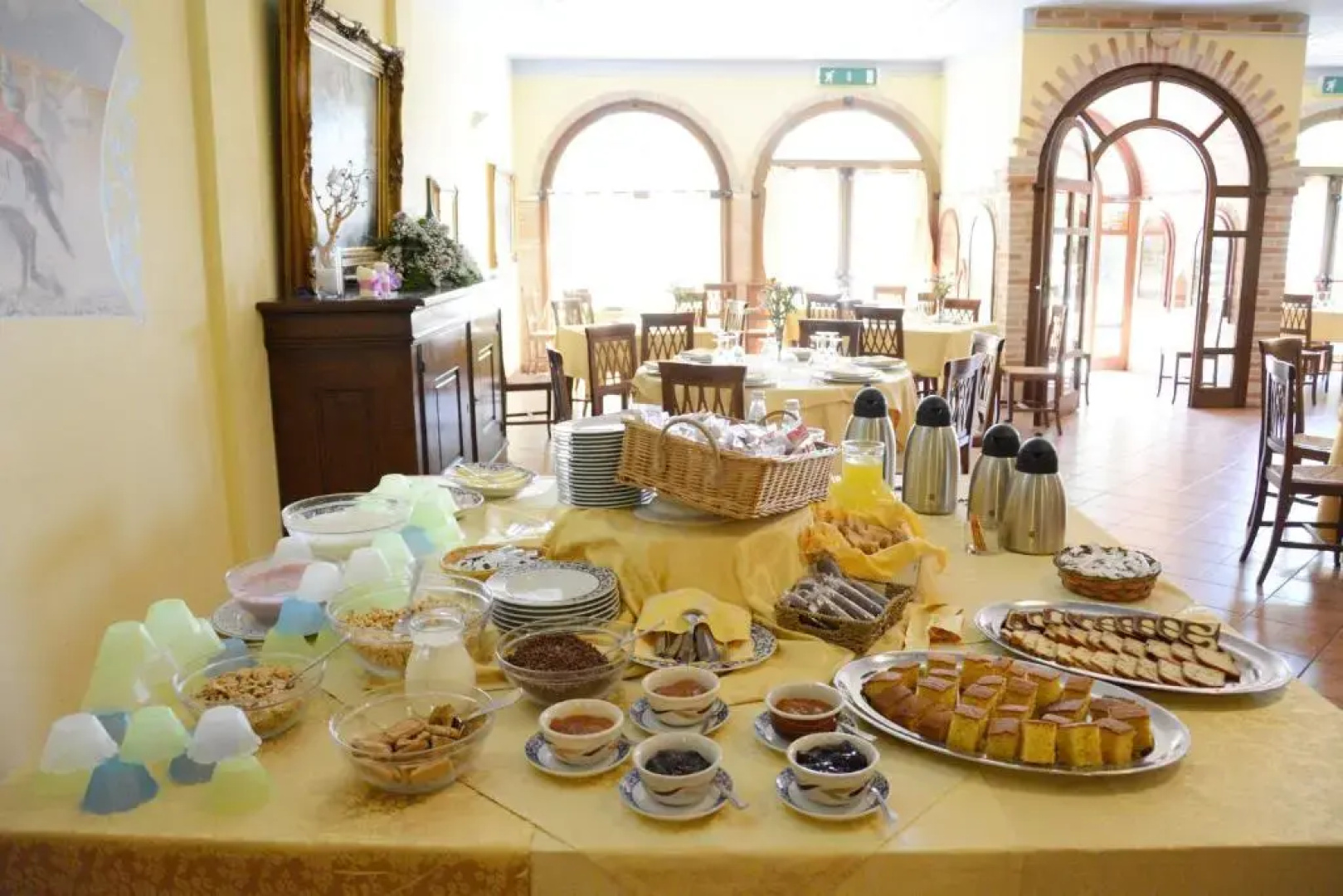 The Hotel Funtana Noa