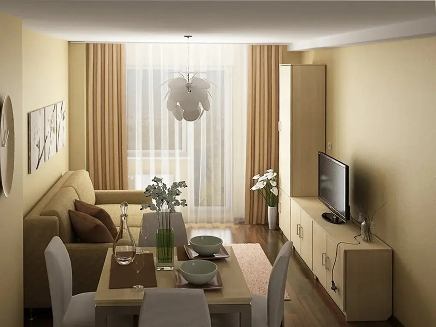 Апарт-отель Прима