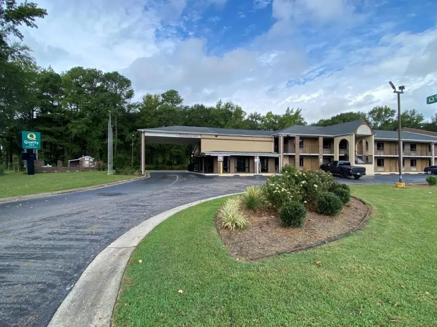 Quality Inn Kenly I-95