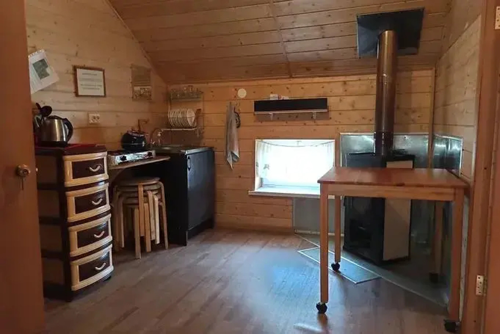 Orlinaya Polka Guest House
