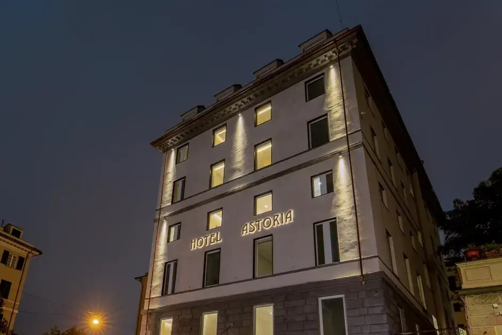 Hotel Astoria