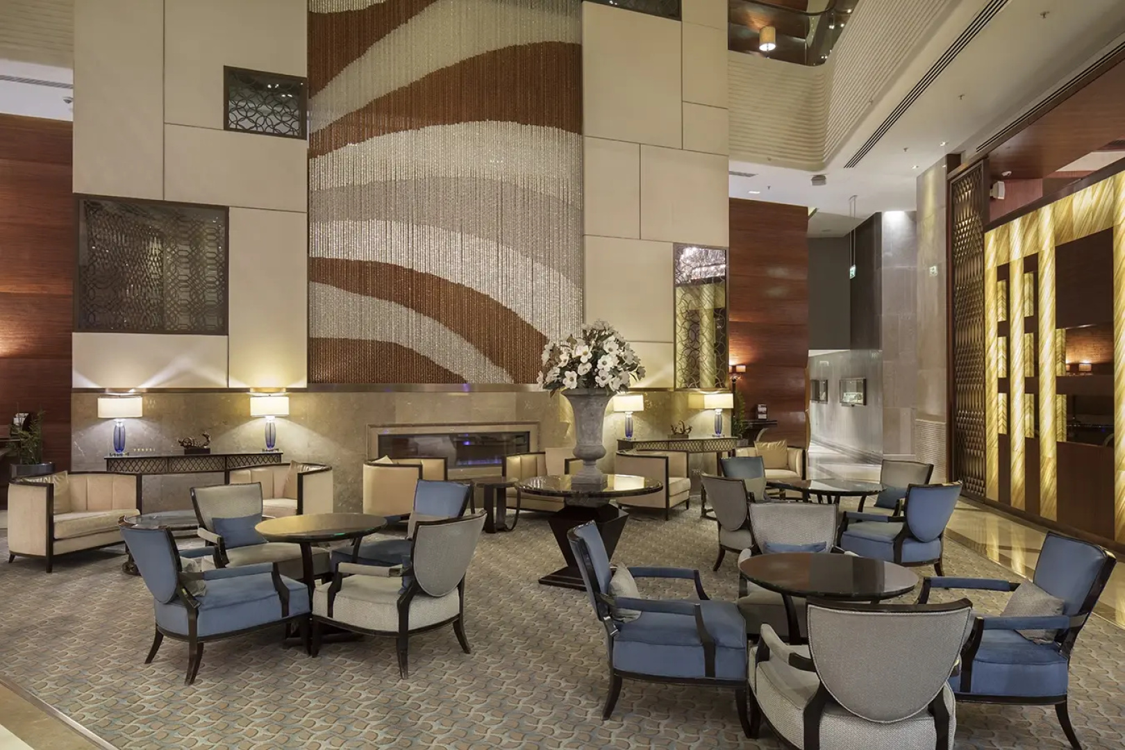 Hilton Bursa Convention Center & Spa